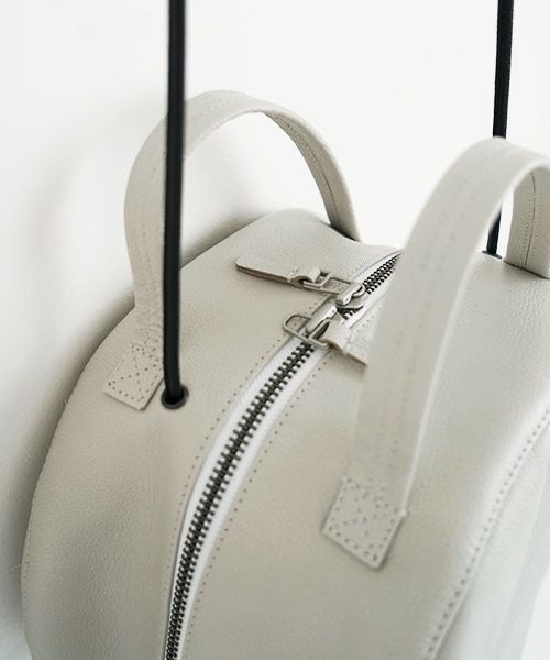 macromauro マクロマウロ.DRAM BAG M [GREY]_