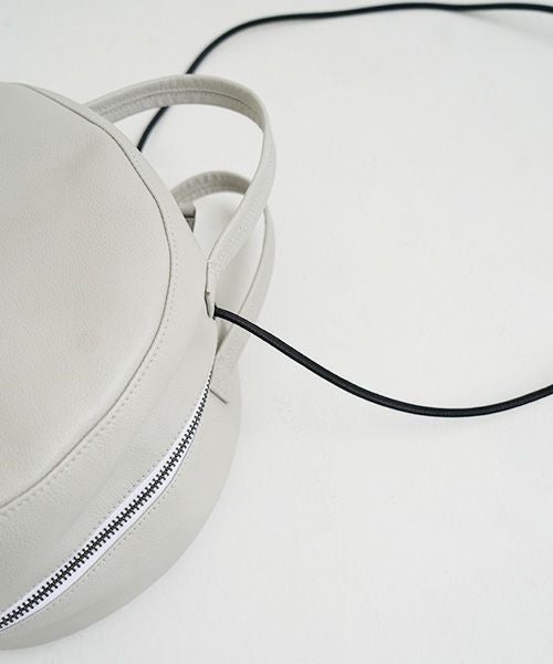 macromauro マクロマウロ.DRAM BAG M [GREY]_