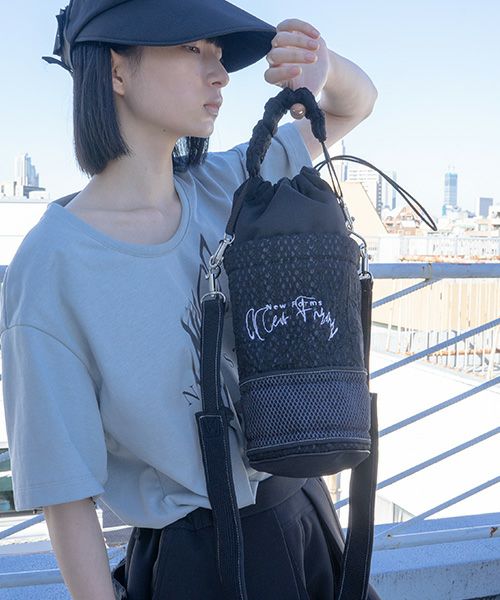 chloma クロマ パイルファーリーキャップ[22AG3/WHITE]