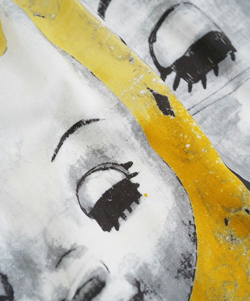 TOO HAJIMU.トヲハジム.眠子dolman sleeve blouse [TOO-001-02 - 眠子/sa]