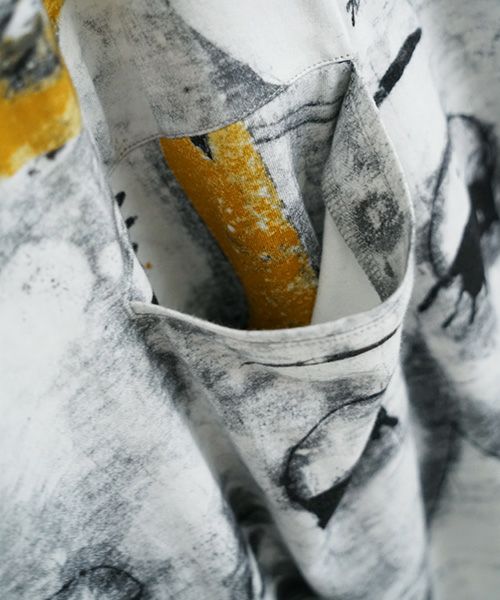 TOO HAJIMU.トヲハジム.眠子dolman long knit cardigan [TOO-001-03 - 眠子]