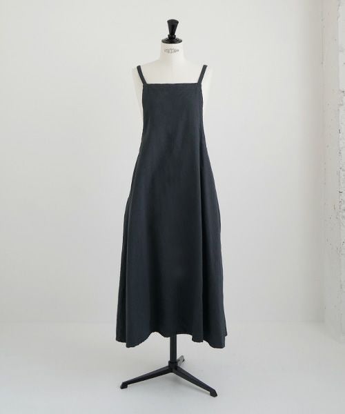 Mochi / home&miles.モチ / ホーム＆マイルズ.jumper skirt [sumi]