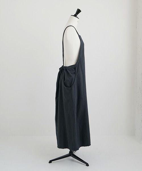 Mochi / home&miles.モチ / ホーム＆マイルズ.jumper skirt [sumi]