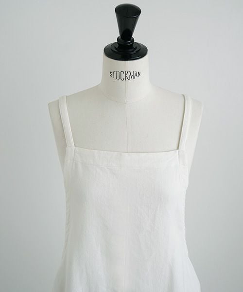 Mochi / home&miles.モチ / ホーム＆マイルズ.jumper skirt [off white]