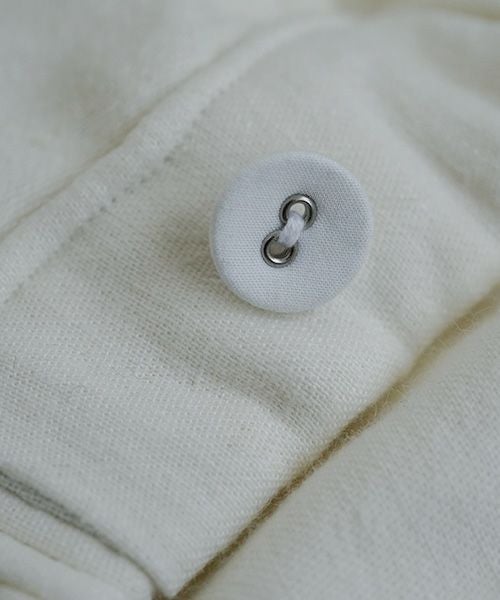 Mochi / home&miles.モチ / ホーム＆マイルズ.jumper skirt [off white]