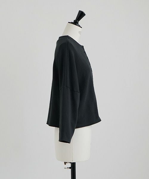 Mochi / home&miles.モチ / ホーム＆マイルズ.cardigan [sumi]