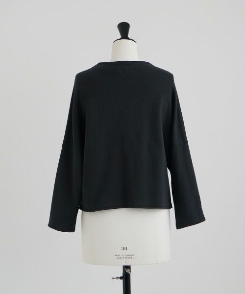 Mochi / home&miles.モチ / ホーム＆マイルズ.cardigan [sumi]