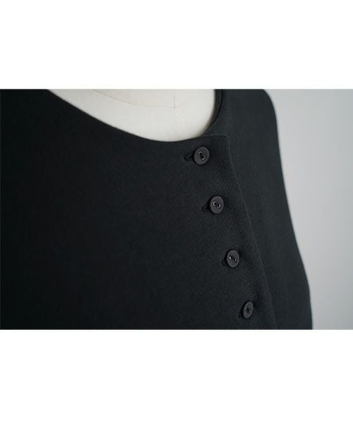 Mochi / home&miles.モチ / ホーム＆マイルズ.cardigan [sumi]