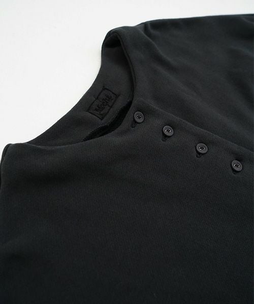 Mochi / home&miles.モチ / ホーム＆マイルズ.cardigan [sumi]