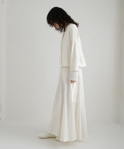 Mochi / home&miles.モチ / ホーム＆マイルズ.cardigan [off white/・1]