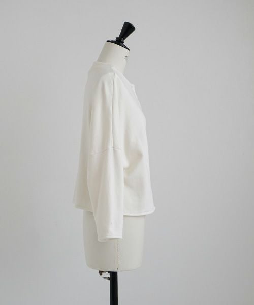 Mochi / home&miles.モチ / ホーム＆マイルズ.cardigan [off white/・1]