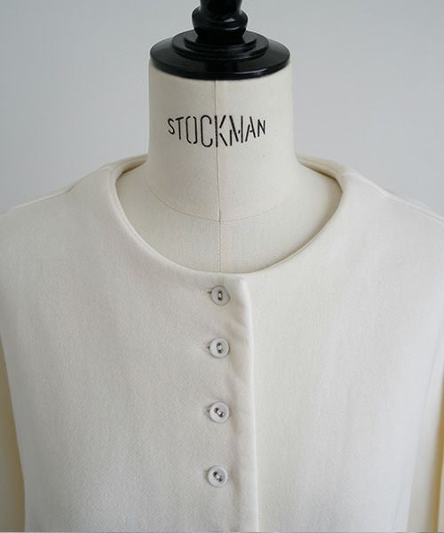 Mochi / home&miles.モチ / ホーム＆マイルズ.cardigan [off white/・1]