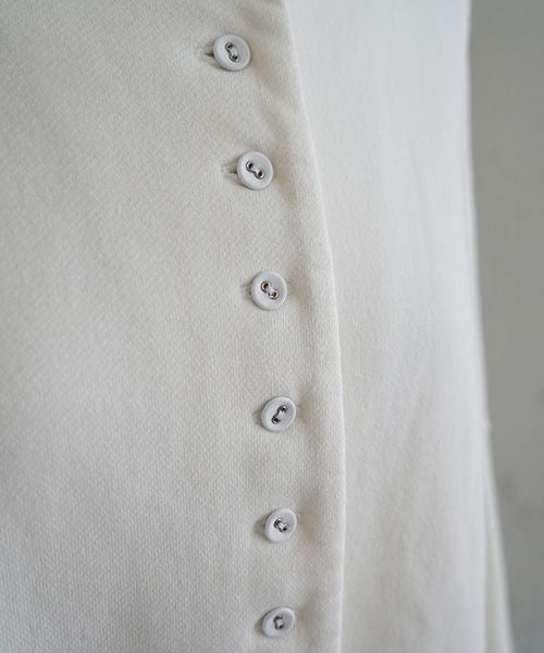 Mochi / home&miles.モチ / ホーム＆マイルズ.cardigan [off white/・1]