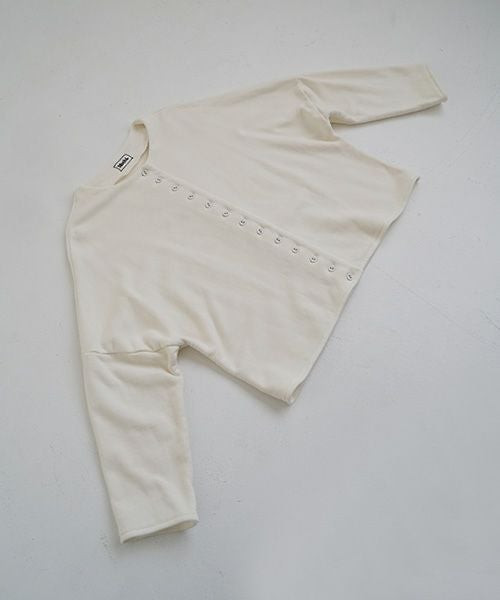 Mochi / home&miles.モチ / ホーム＆マイルズ.cardigan [off white/・1]