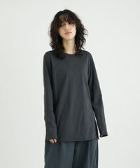 Mochi / home&miles.モチ / ホーム＆マイルズ.organic cotton cut & saw [sumi]