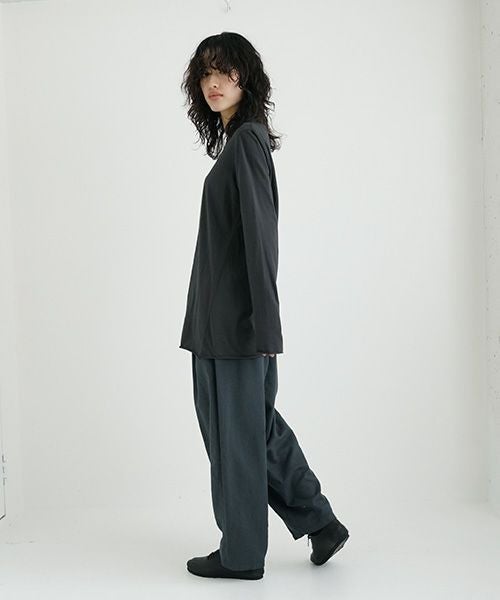 Mochi / home&miles.モチ / ホーム＆マイルズ.organic cotton cut & saw [sumi]