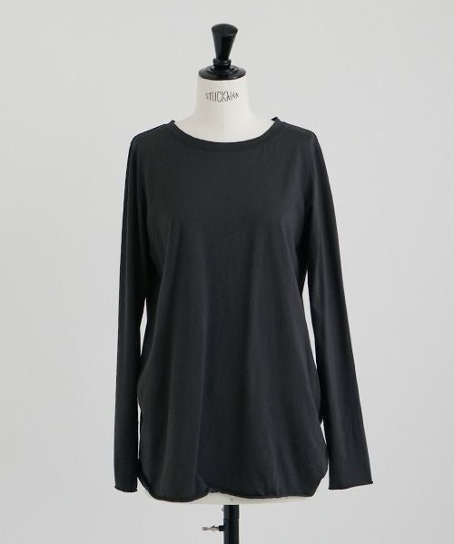 Mochi / home&miles.モチ / ホーム＆マイルズ.organic cotton cut & saw [sumi]