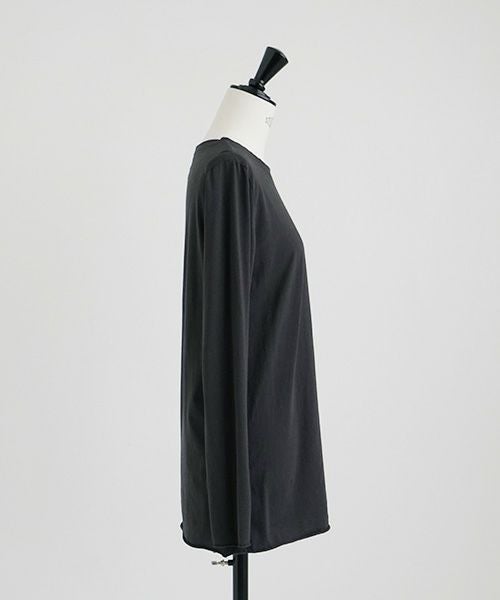 Mochi / home&miles.モチ / ホーム＆マイルズ.organic cotton cut & saw [sumi]