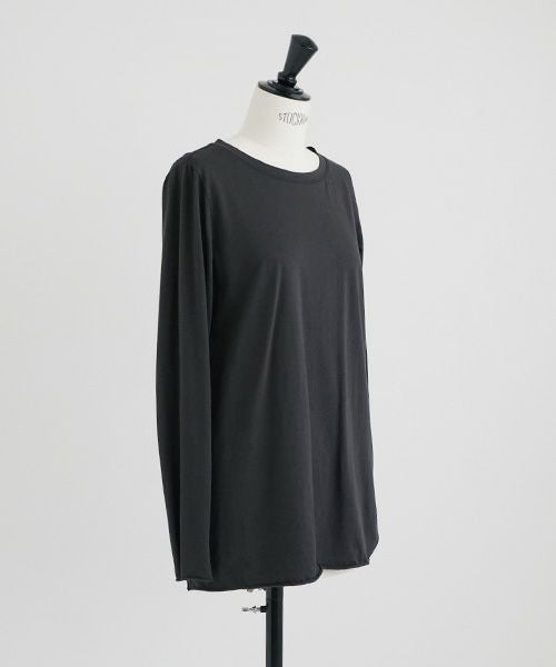 Mochi / home&miles.モチ / ホーム＆マイルズ.organic cotton cut & saw [sumi]