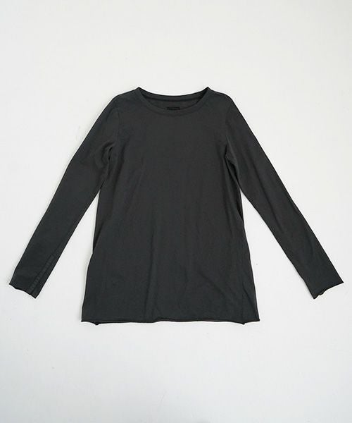 Mochi / home&miles.モチ / ホーム＆マイルズ.organic cotton cut & saw [sumi]
