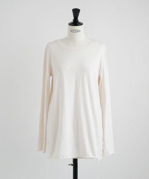 Mochi / home&miles.モチ / ホーム＆マイルズ.organic cotton cut & saw [smokey pink]