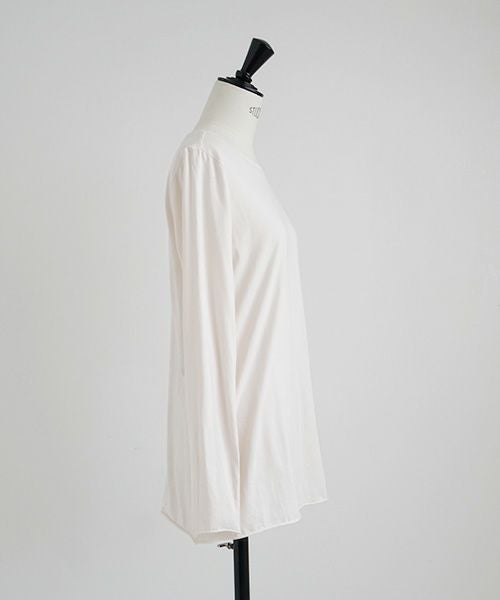 Mochi / home&miles.モチ / ホーム＆マイルズ.organic cotton cut & saw [smokey pink]