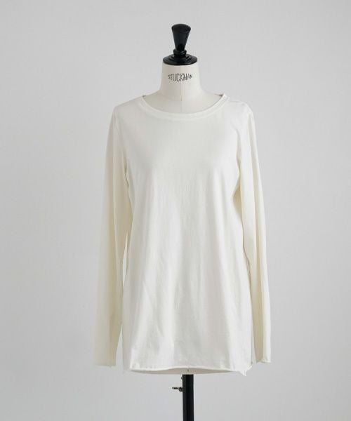 Mochi / home&miles.モチ / ホーム＆マイルズ.organic cotton cut & saw [off white]