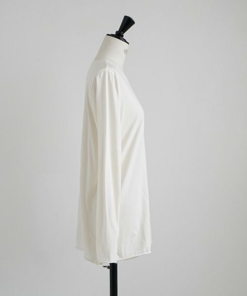 Mochi / home&miles.モチ / ホーム＆マイルズ.organic cotton cut & saw [off white]