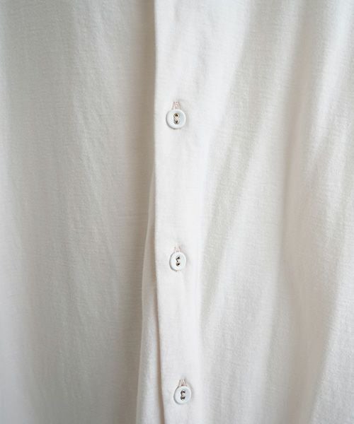 Mochi / home&miles.モチ / ホーム＆マイルズ.cocoon vest [smokey pink]