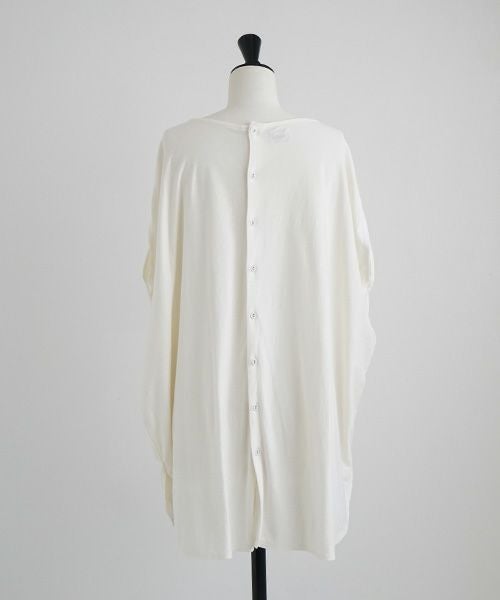 Mochi / home&miles.モチ / ホーム＆マイルズ.cocoon vest [off white]