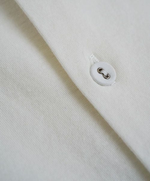 Mochi / home&miles.モチ / ホーム＆マイルズ.cocoon vest [off white]