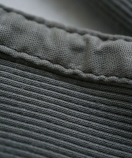 Mochi / home&miles.モチ / ホーム＆マイルズ.organic cotton leggings [mud grey/・1]