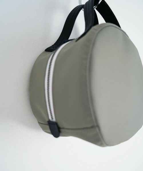 macromauro マクロマウロ.DRAM BAG S DYU-RON[GREY]_