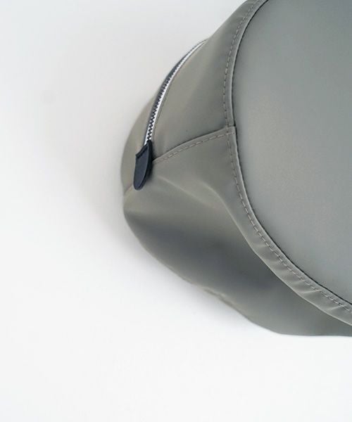 macromauro マクロマウロ.DRAM BAG S DYU-RON[GREY]_