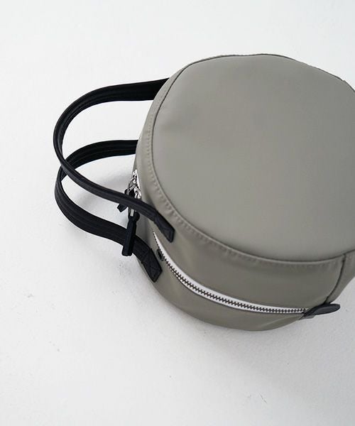 macromauro マクロマウロ.DRAM BAG S DYU-RON[GREY]_