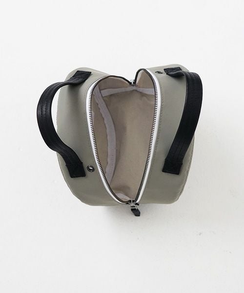 macromauro マクロマウロ.DRAM BAG S DYU-RON[GREY]_