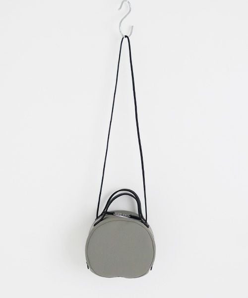 macromauro マクロマウロ.DRAM BAG S DYU-RON[GREY]_