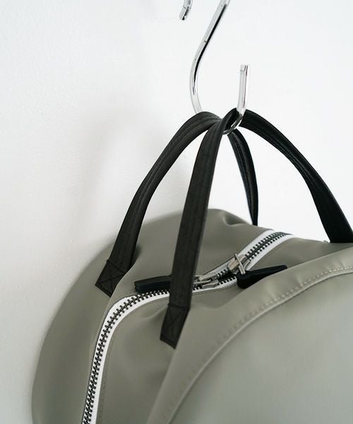 macromauro マクロマウロ.DRAM BAG M DYU-RON[GREY]_