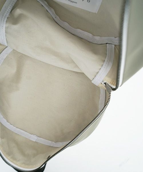 macromauro マクロマウロ.DRAM BAG M DYU-RON[GREY]_