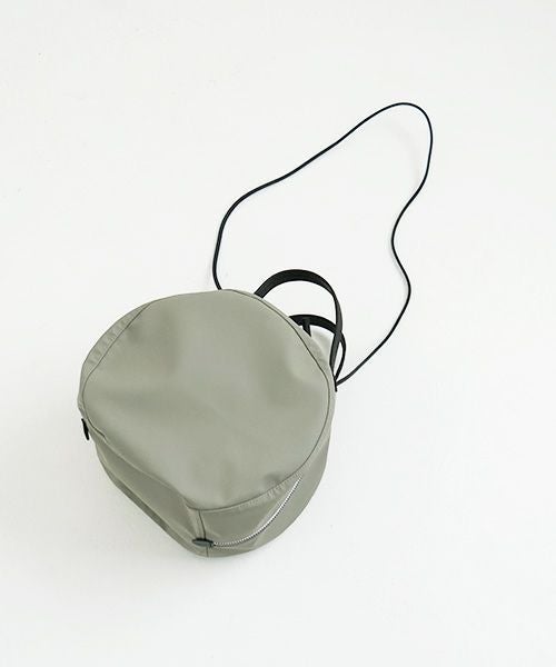 macromauro マクロマウロ.DRAM BAG M DYU-RON[GREY]_