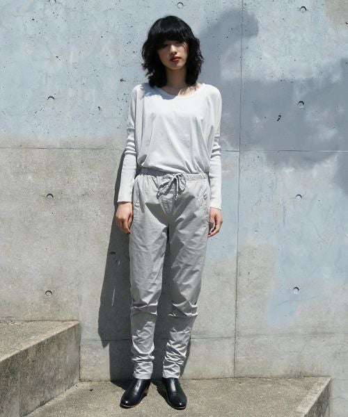 KristenseN DU NORD クリステンセンドゥノルド PANTS [221-11719/A-950