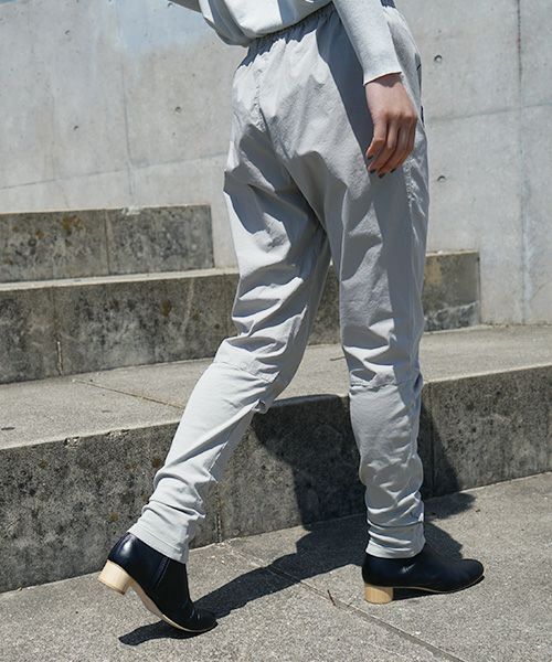 KristenseN DU NORD クリステンセンドゥノルド PANTS [221-11719/A-950