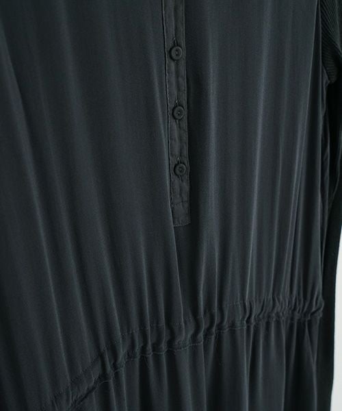 KristenseN DU NORD.クリステンセンドゥノルド.ONE PIECE [221-11744/A-127/09 Graphite]