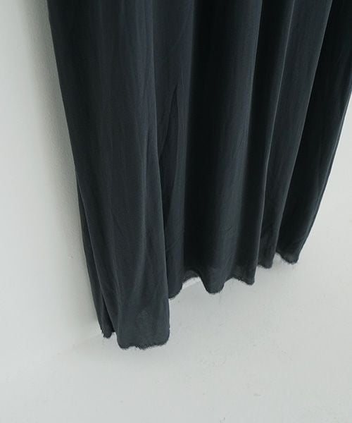 KristenseN DU NORD.クリステンセンドゥノルド.ONE PIECE [221-11744/A-127/09 Graphite]