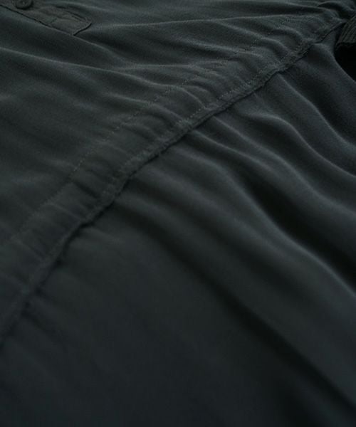 KristenseN DU NORD.クリステンセンドゥノルド.ONE PIECE [221-11744/A-127/09 Graphite]