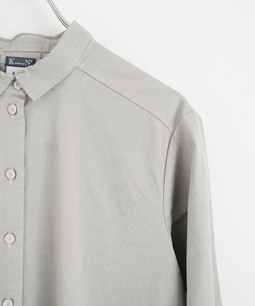 KristenseN DU NORD.クリステンセンドゥノルド.ONE PIECE [221-11749/A-131/03 Stone]