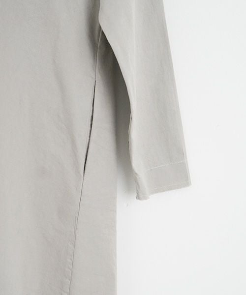 KristenseN DU NORD.クリステンセンドゥノルド.ONE PIECE [221-11749/A-131/03 Stone]