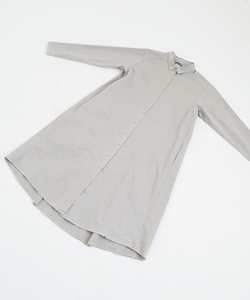 KristenseN DU NORD.クリステンセンドゥノルド.ONE PIECE [221-11749/A-131/03 Stone]