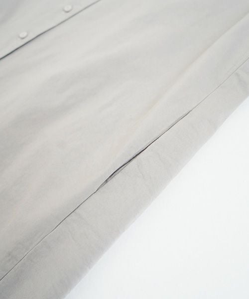 KristenseN DU NORD.クリステンセンドゥノルド.ONE PIECE [221-11749/A-131/03 Stone]