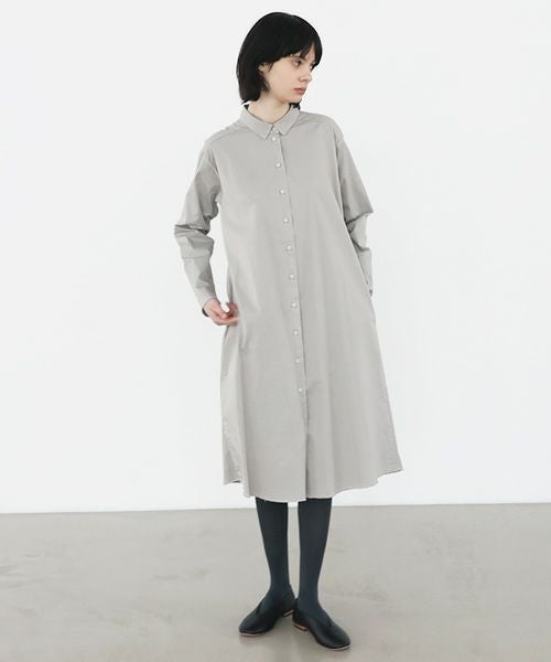 KristenseN DU NORD クリステンセンドゥノルド ONE PIECE [221-11749/A